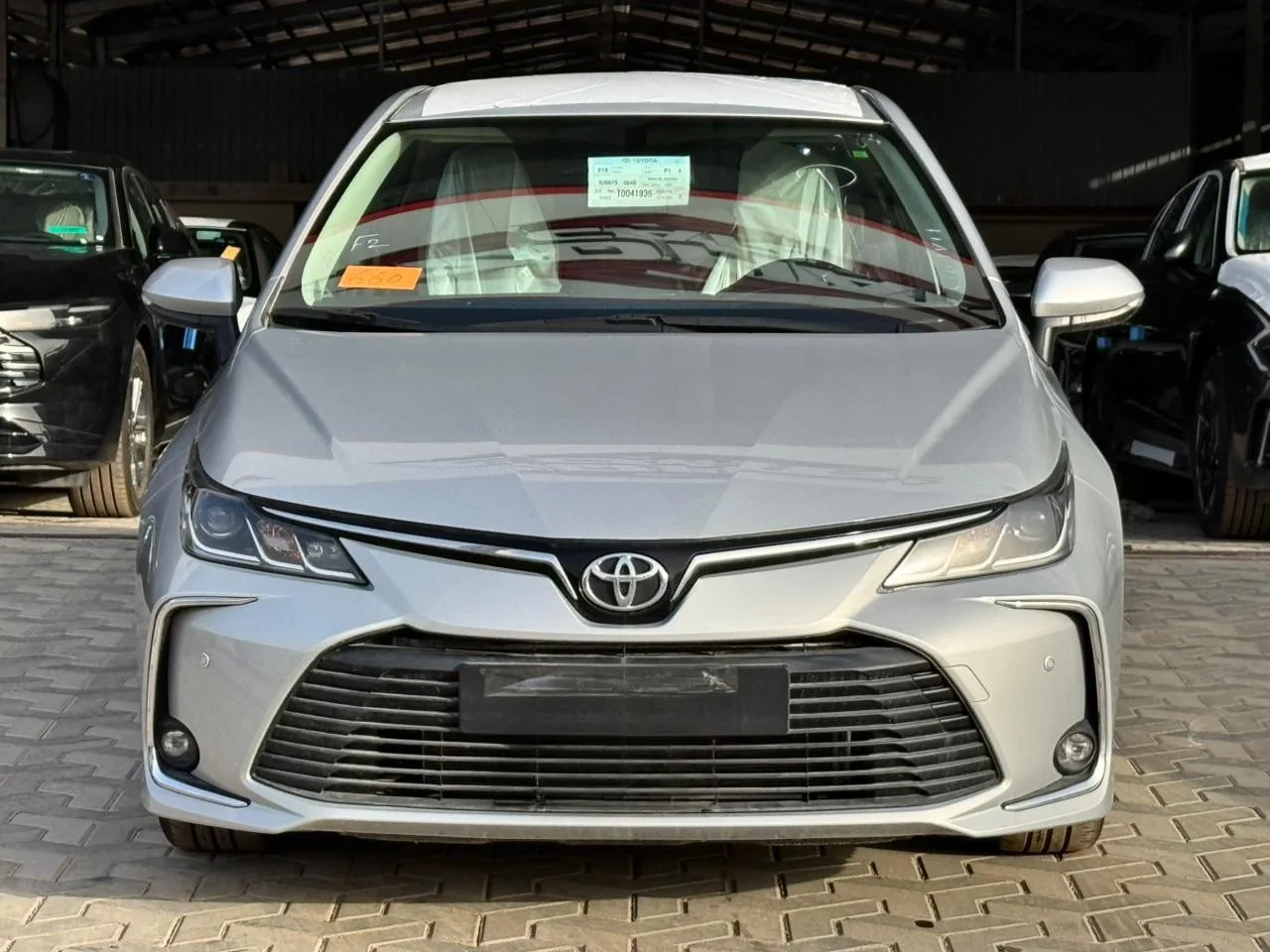 2026 Toyota Corolla XLI 2.0 — Exterior photo | Nokhpaty Cars