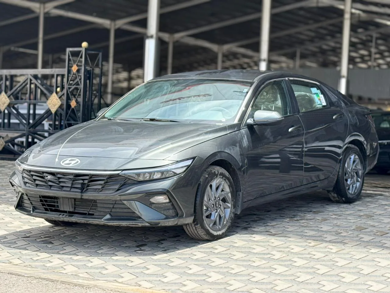 New 2026 Hyundai Elantra Smart 1.5L — Exterior photo | Nokhpaty Cars