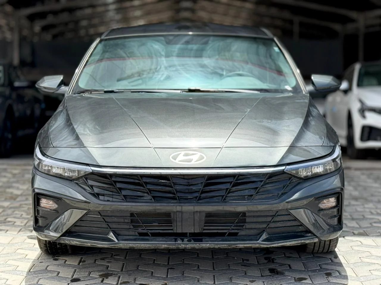 New 2026 Hyundai Elantra Smart 1.5L — Exterior photo | Nokhpaty Cars