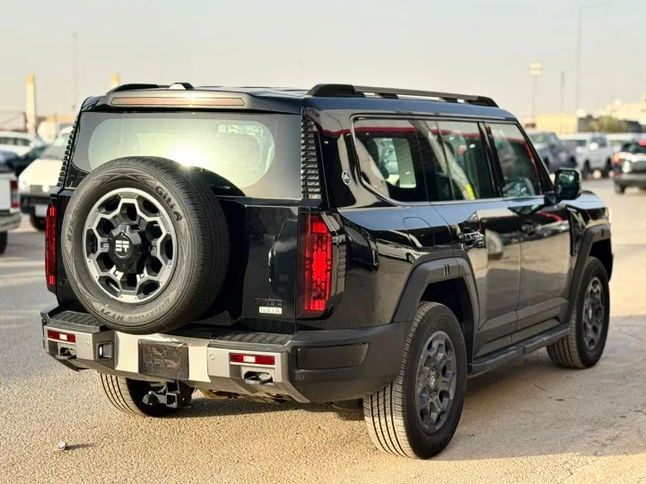 جيتور G700 Luxury 2026 — صورة خارجية | نخبتي للسيارات