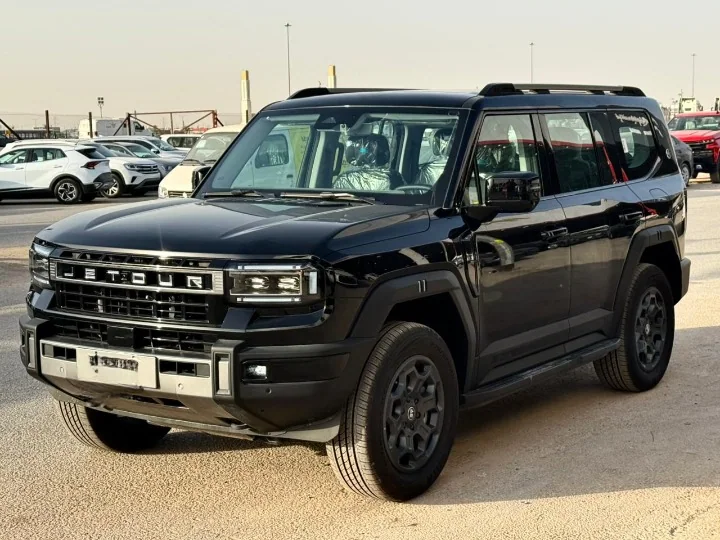 جيتور G700 Luxury 2026 — صورة خارجية | نخبتي للسيارات