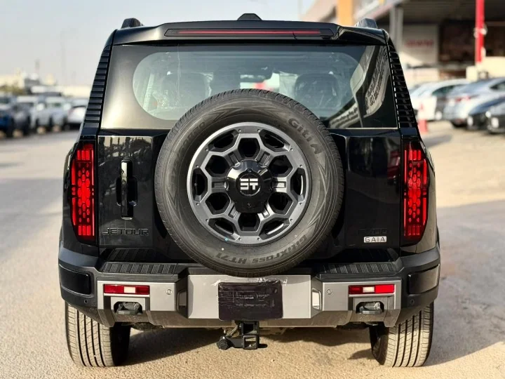 جيتور G700 Luxury 2026 — صورة خارجية | نخبتي للسيارات