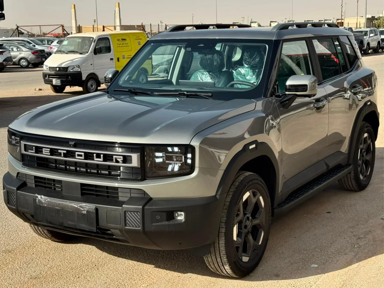 جيتور T1 Luxury 2026