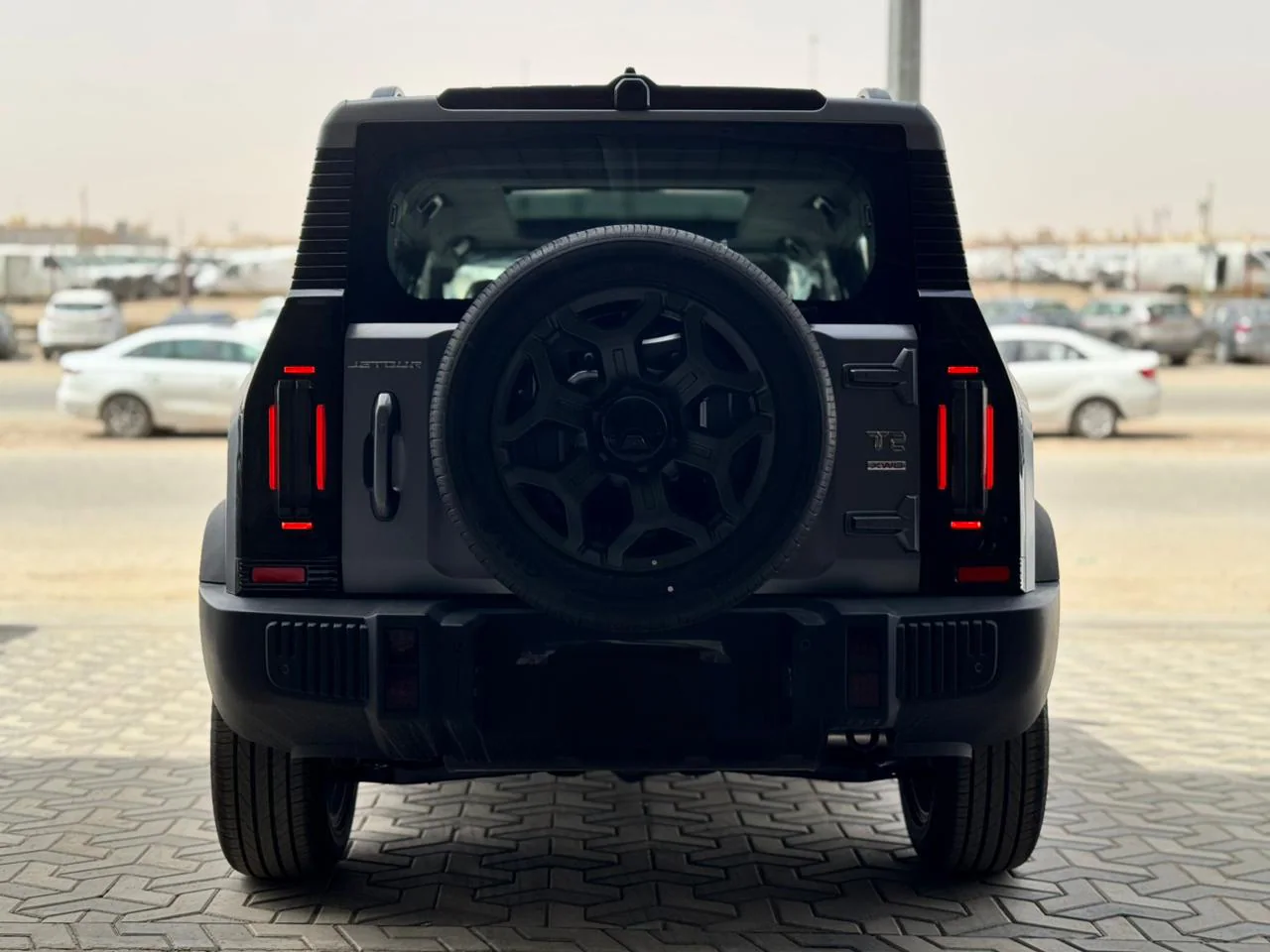 جيتور T2 Luxury Plus 2026 — صورة خارجية | نخبتي للسيارات