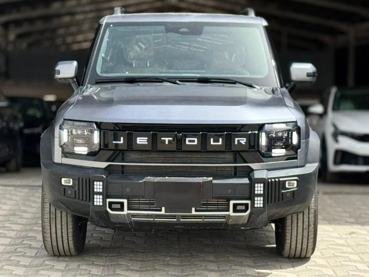 جيتور T2 Luxury Plus 2026 — صورة خارجية | نخبتي للسيارات