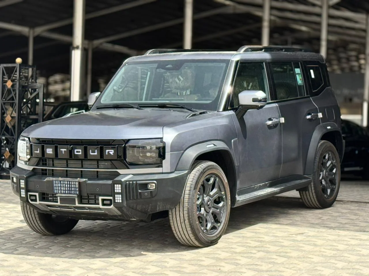 جيتور T2 Luxury Plus 2026 — صورة خارجية | نخبتي للسيارات