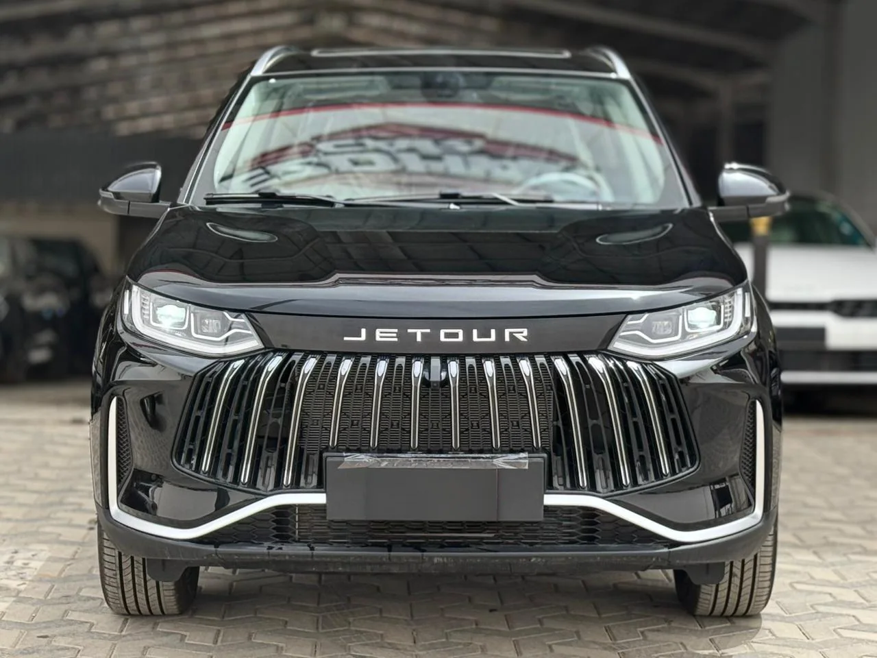 Jetour X50 Luxury 2026 — Exterior photo | Nokhpaty Cars