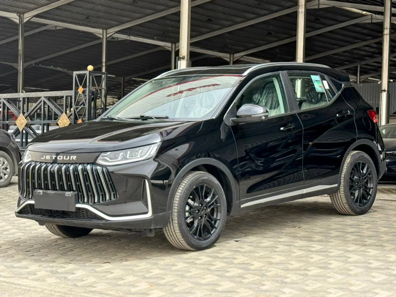 Jetour X50 Luxury 2026 — Exterior photo | Nokhpaty Cars