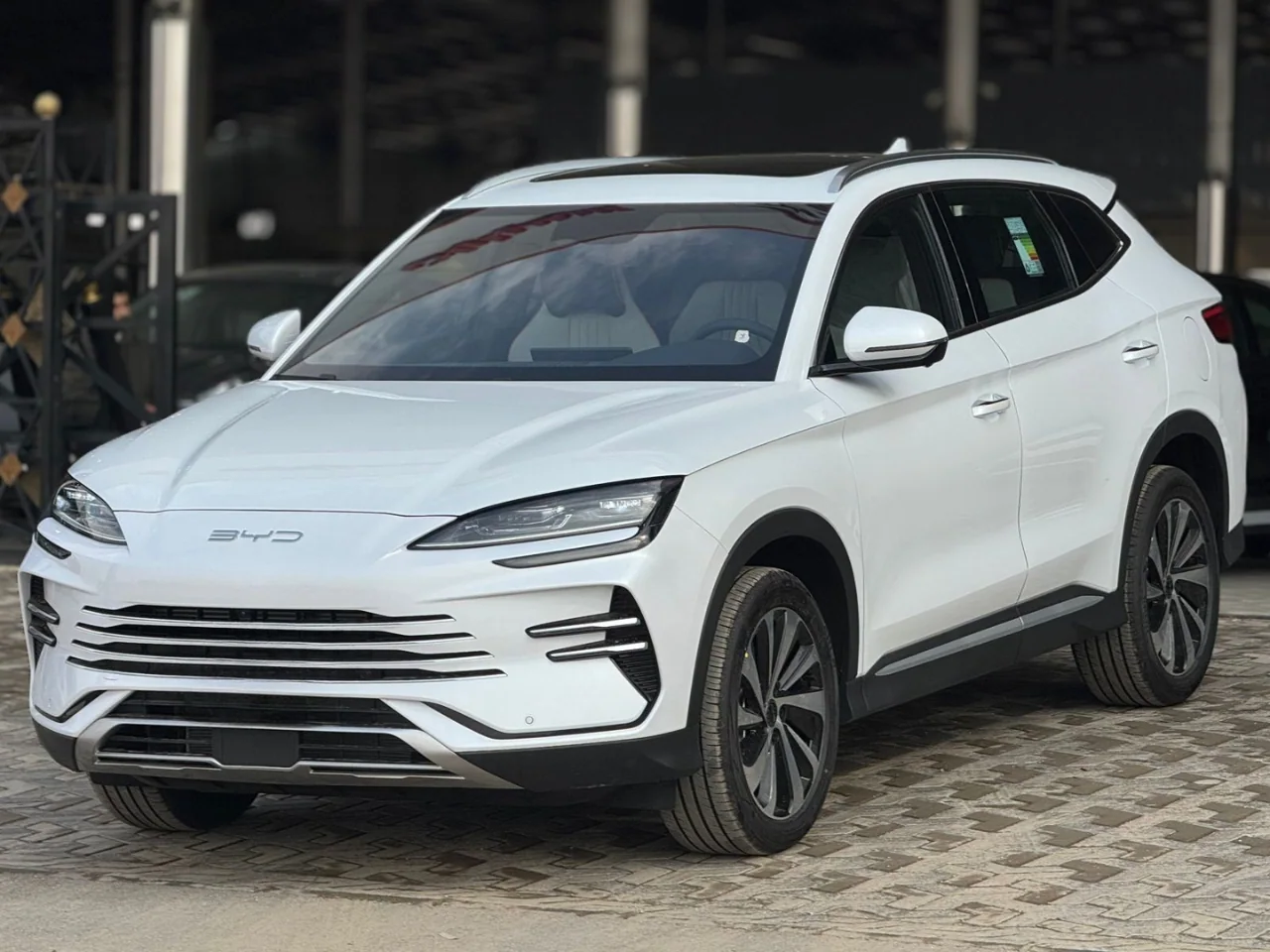 New 2026 BYD Song Plus DM-i PHEV  — Exterior photo | Nokhpaty Cars