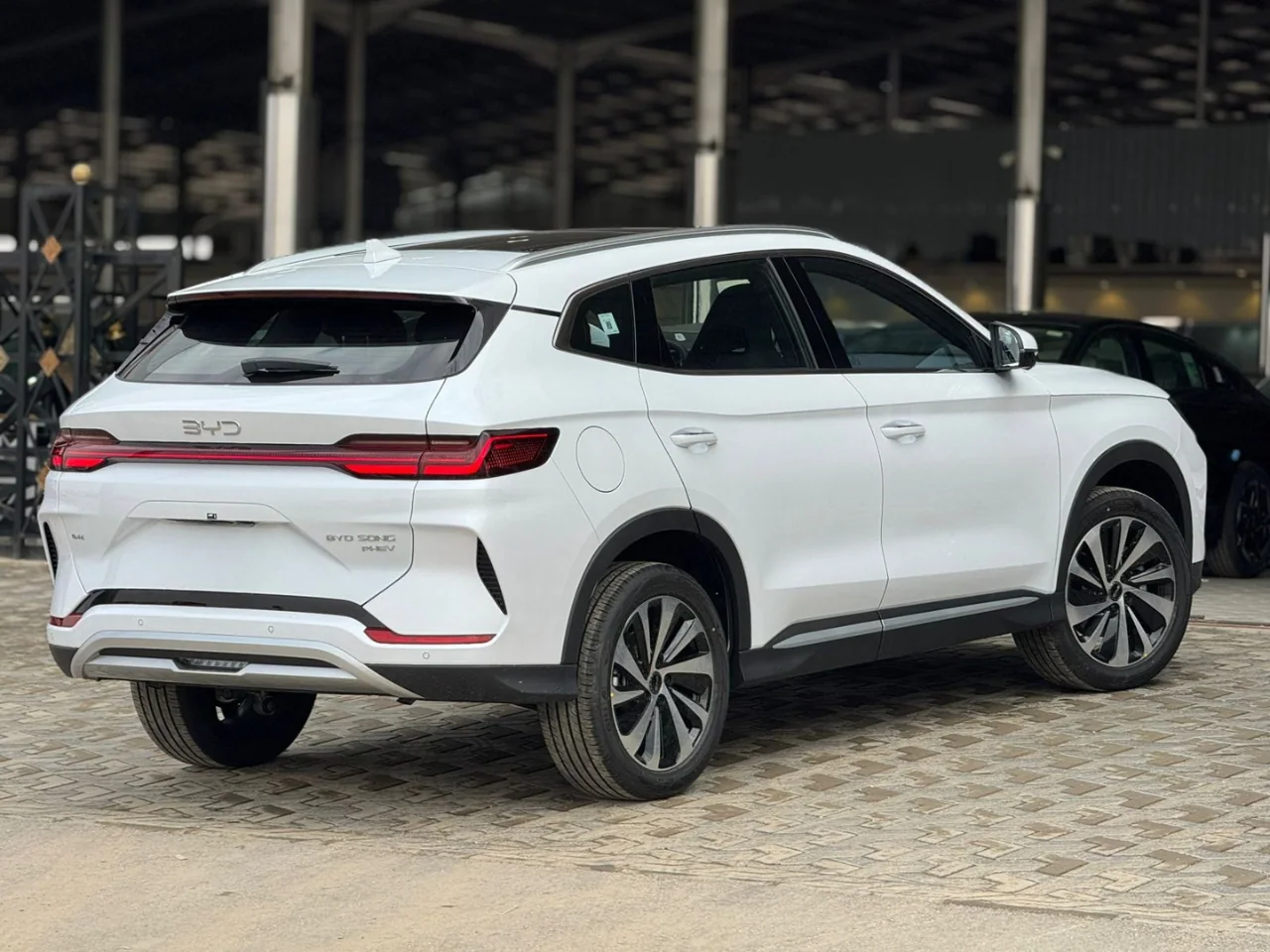 New 2026 BYD Song Plus DM-i PHEV  — Exterior photo | Nokhpaty Cars