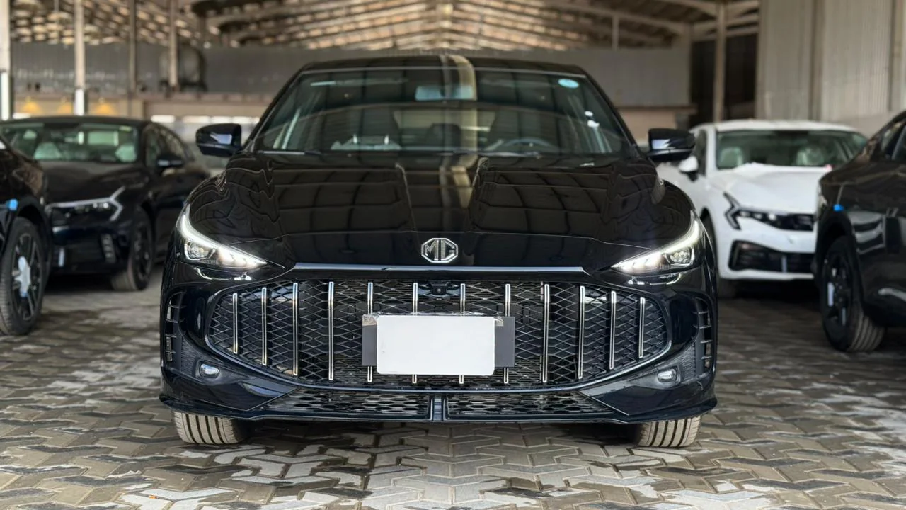 إم جي GT Luxury 2026 — صورة خارجية | نخبتي للسيارات