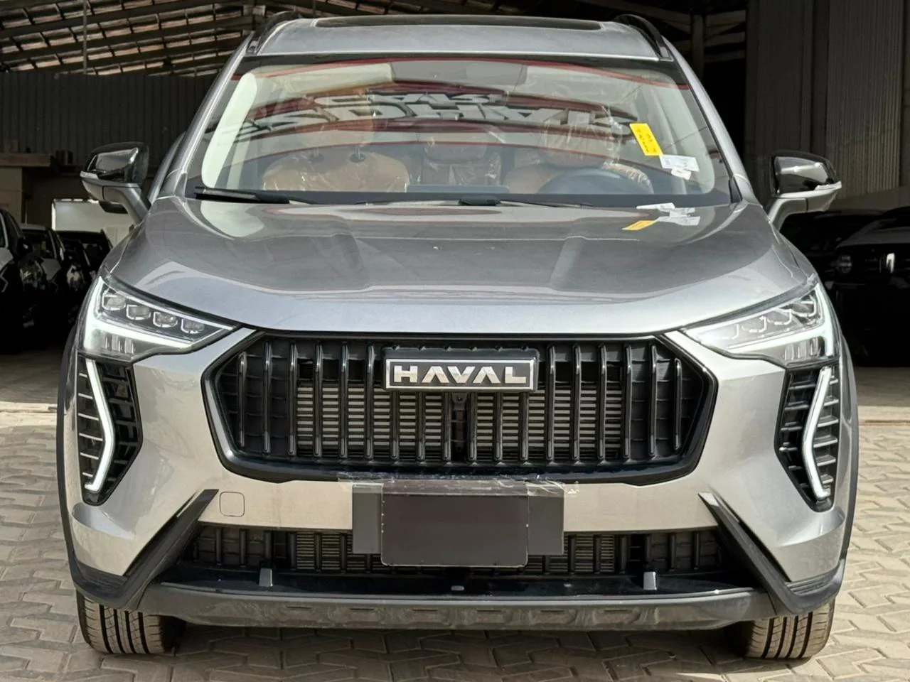 New 2027 Haval Jolion Active Plus 1.5L Turbo — Exterior photo | Nokhpaty Cars