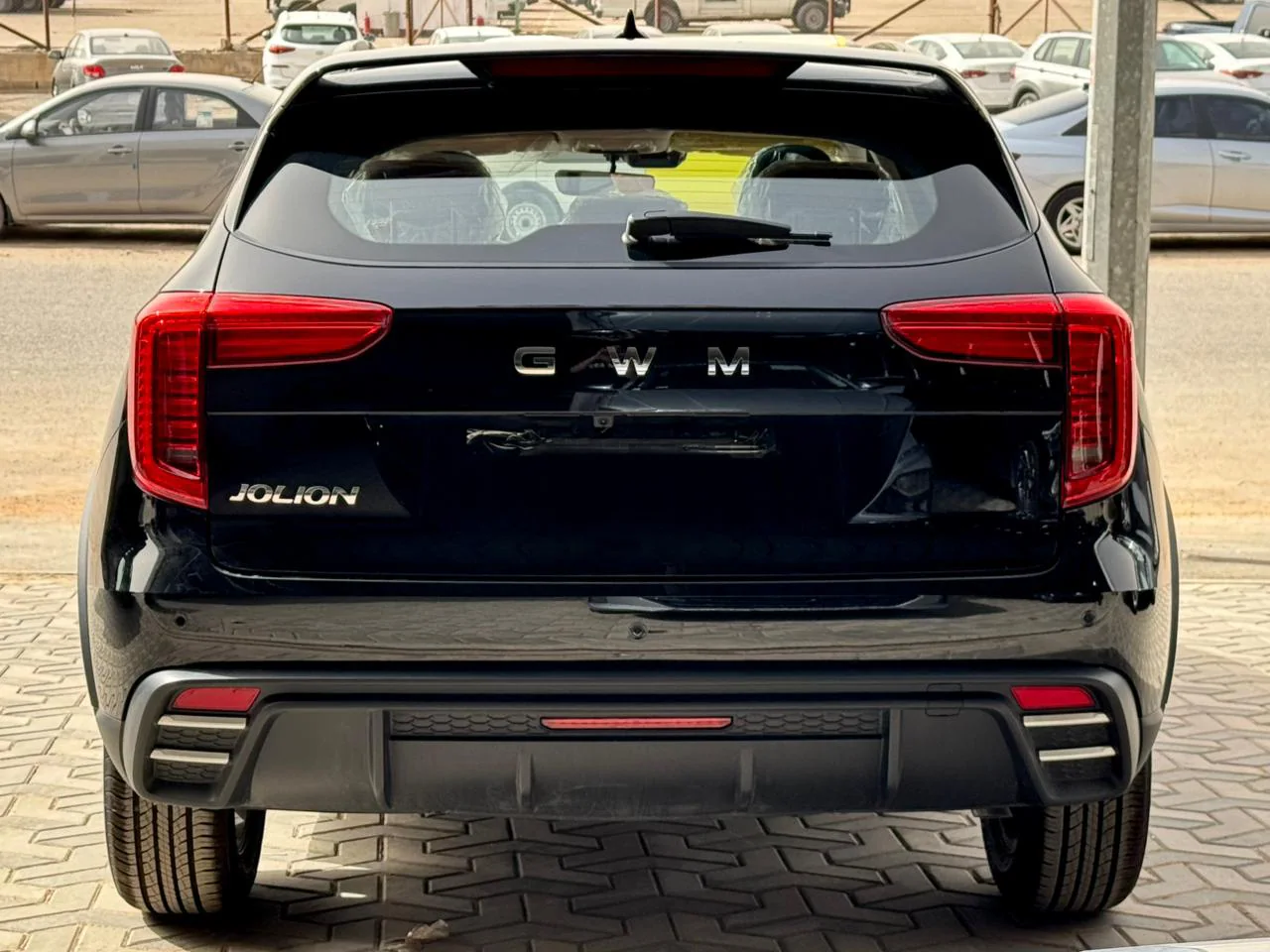 New 2027 Haval Jolion Active Plus 1.5L Turbo — Exterior photo | Nokhpaty Cars