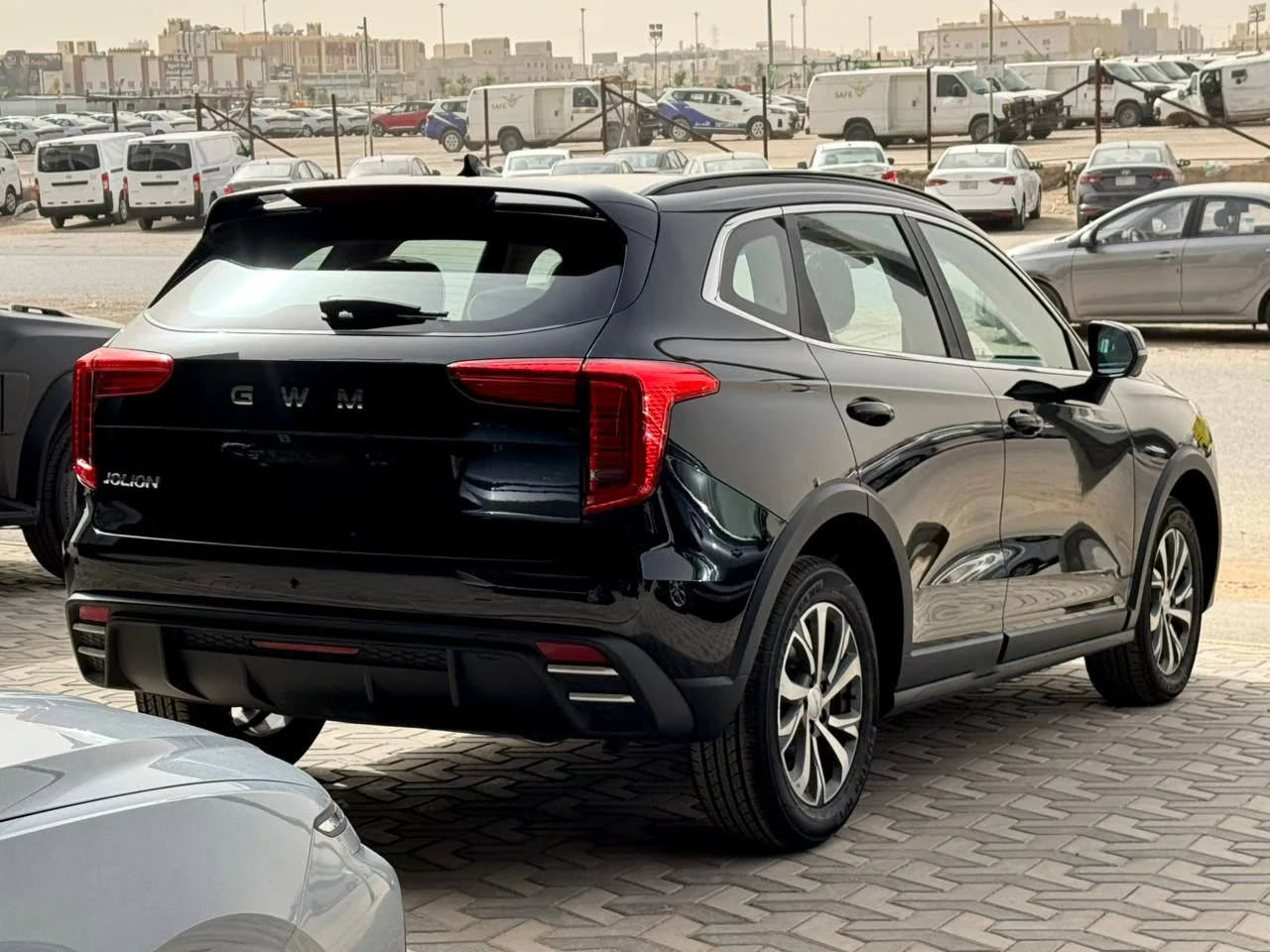 New 2027 Haval Jolion Active Plus 1.5L Turbo — Exterior photo | Nokhpaty Cars