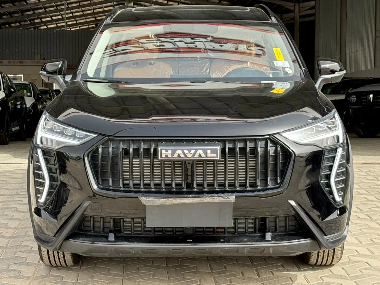 New 2027 Haval Jolion Active Plus 1.5L Turbo — Exterior photo | Nokhpaty Cars
