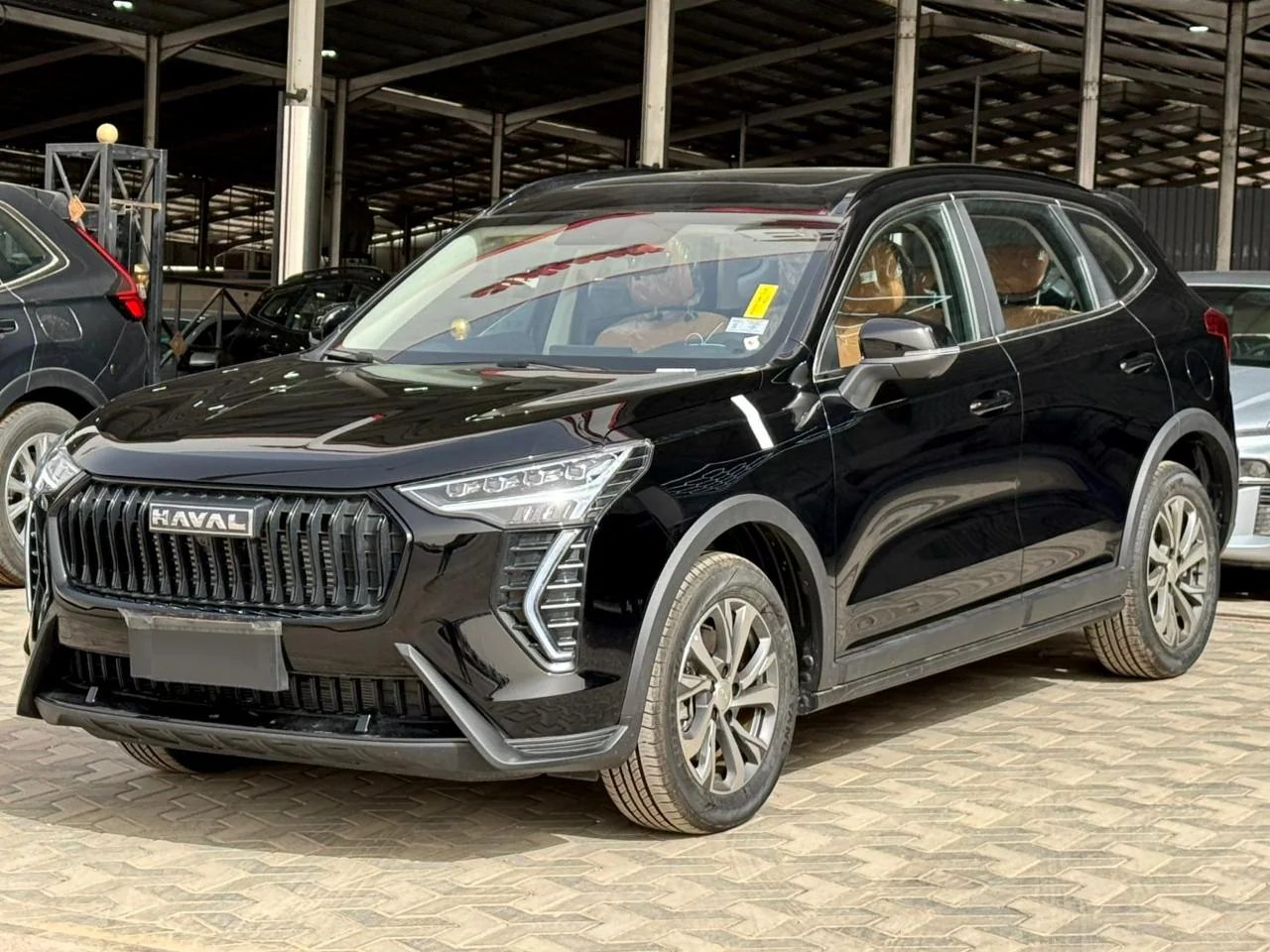 New 2027 Haval Jolion Active Plus 1.5L Turbo — Exterior photo | Nokhpaty Cars