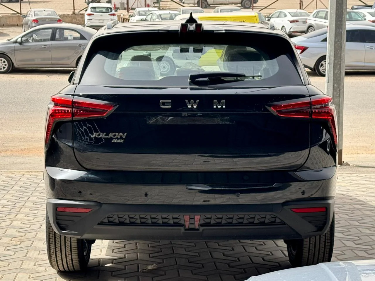 هافال جوليان ماكس توب 1.5L تيربو 2027 جديد — صورة خارجية | نخبتي للسيارات