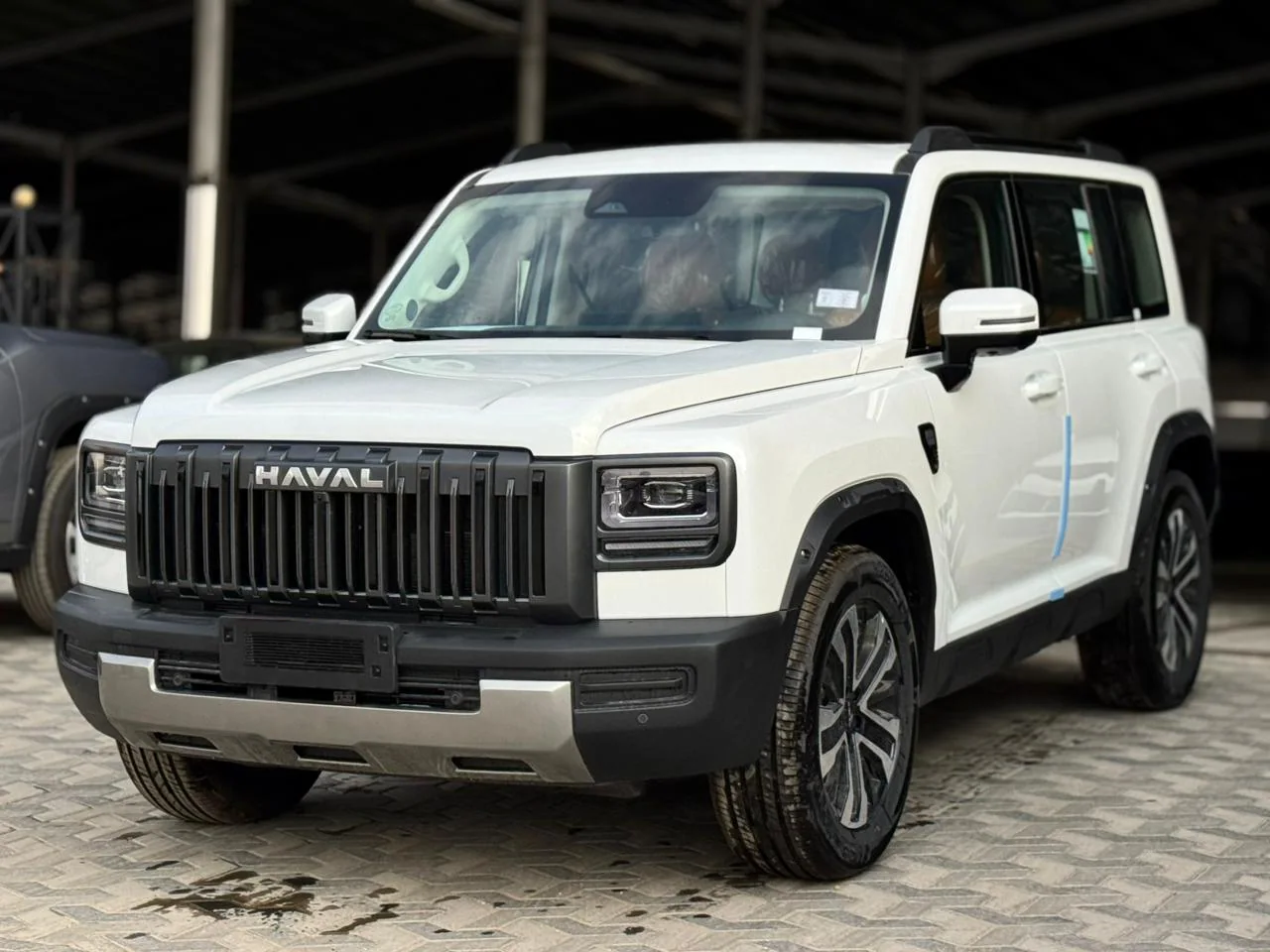 New 2026 Haval V7 4WD 2.0L Turbo  — Exterior photo | Nokhpaty Cars