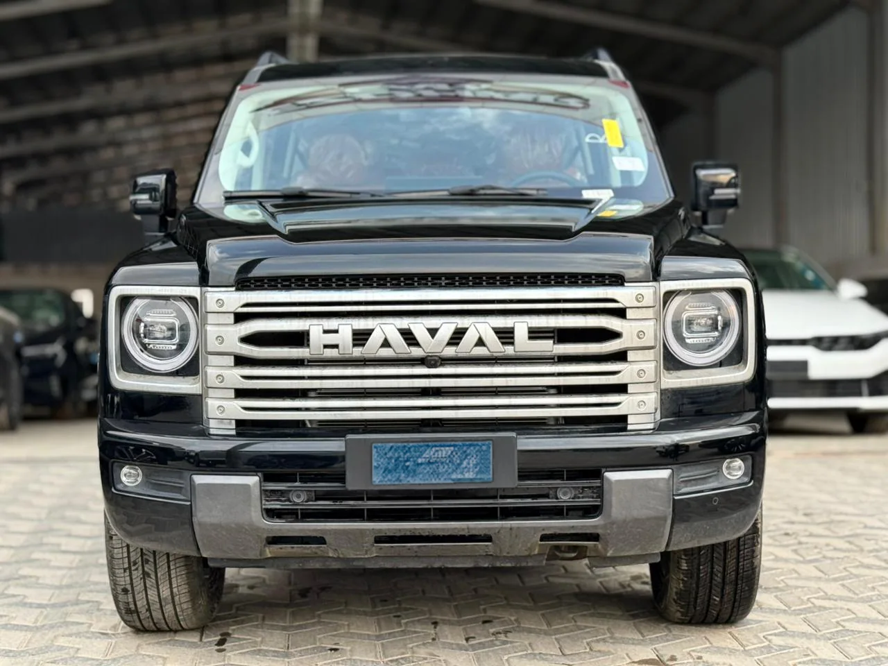 New 2026 Haval H9 Full Option 2.0L Turbo 4WD  — Exterior photo | Nokhpaty Cars