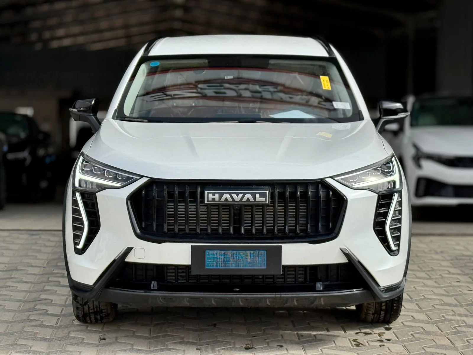 New 2026 Haval Jolion Active Mid-Option 1.5L Turbo | Nokhpaty Cars Riyadh — Exterior photo | Nokhpaty Cars
