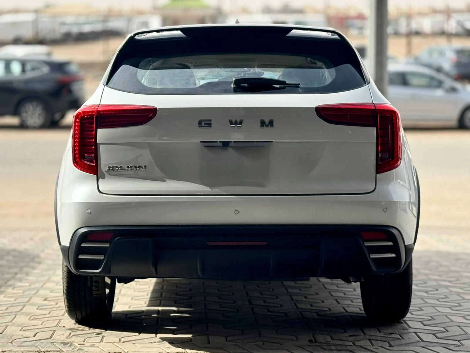 New 2026 Haval Jolion Active Mid-Option 1.5L Turbo | Nokhpaty Cars Riyadh — Exterior photo | Nokhpaty Cars