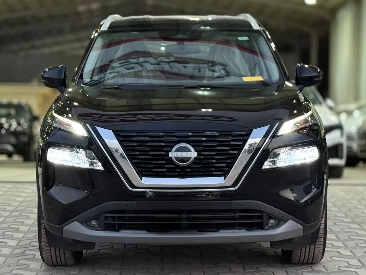 Nissan X-Trail SV 2025 Semi-Full AWD — Exterior photo | Nokhpaty Cars