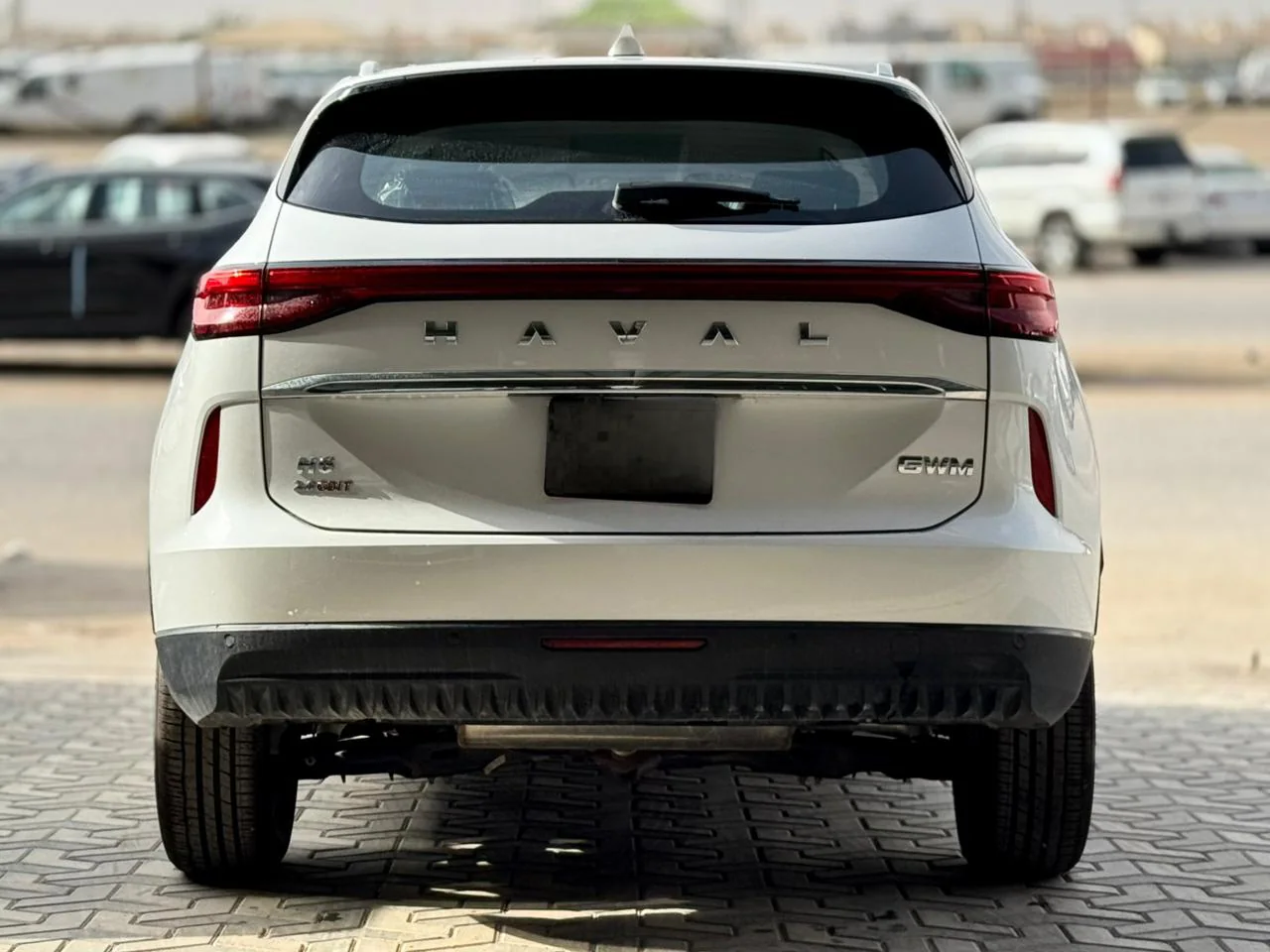 هافال H6 Basic 2025 ستاندر — صورة خارجية | نخبتي للسيارات