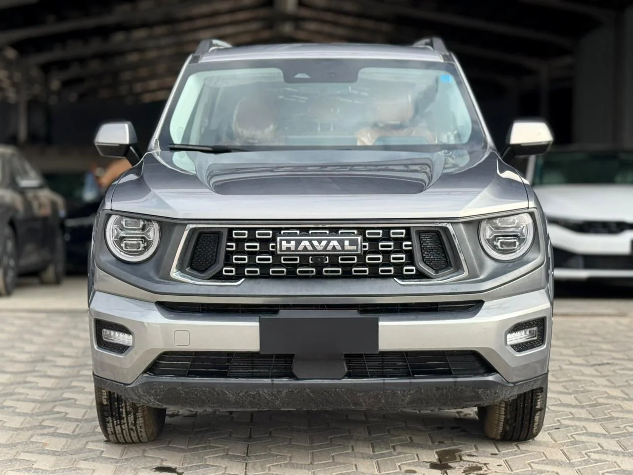 HAVAL H7 Full Option 2026 — Exterior photo | Nokhpaty Cars