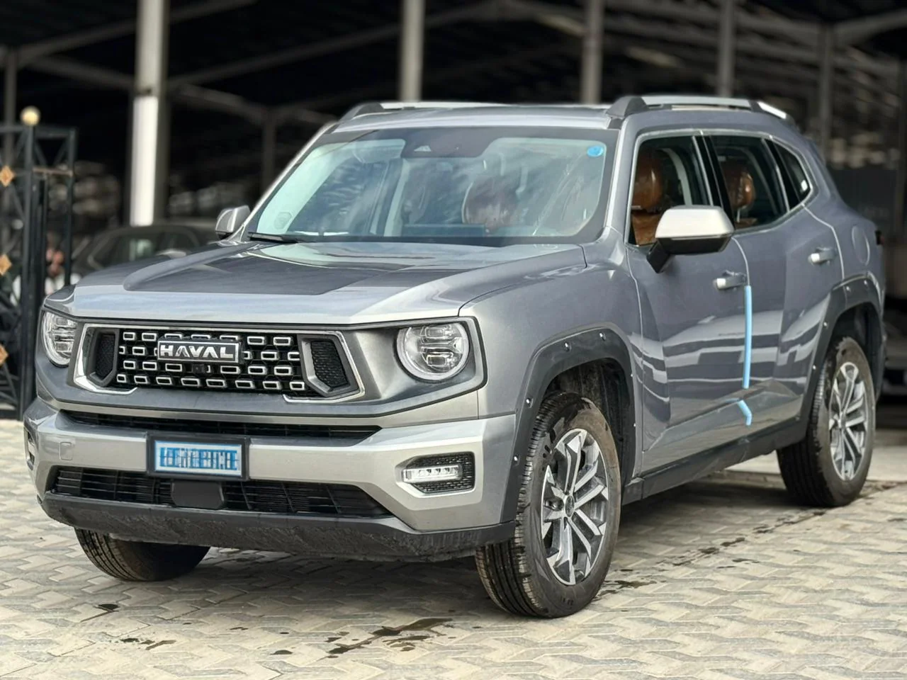 HAVAL H7 Full Option 2026 — Exterior photo | Nokhpaty Cars