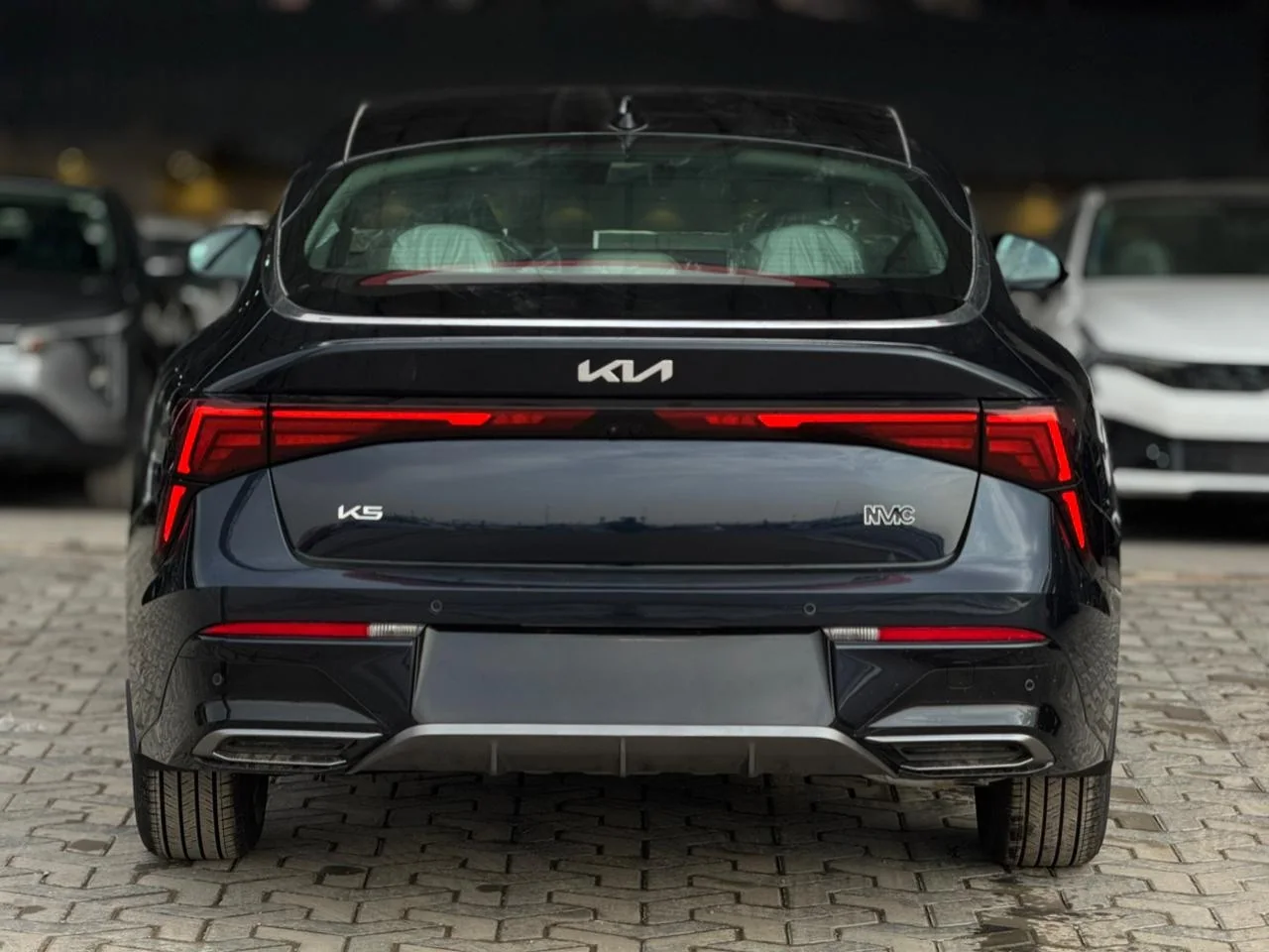 Kia K5 2026 GLS Semi-Full 2.5L — Exterior photo | Nokhpaty Cars