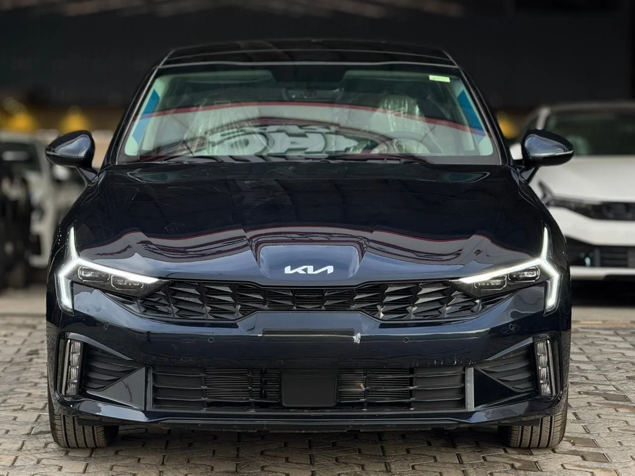 Kia K5 2026 GLS Semi-Full 2.5L — Exterior photo | Nokhpaty Cars