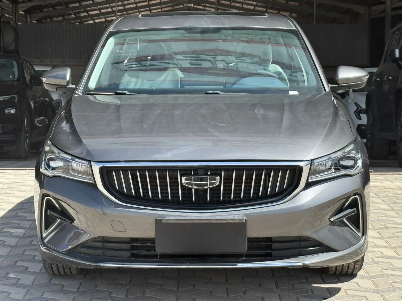Geely Emgrand 2024 Full Option — Exterior photo | Nokhpaty Cars