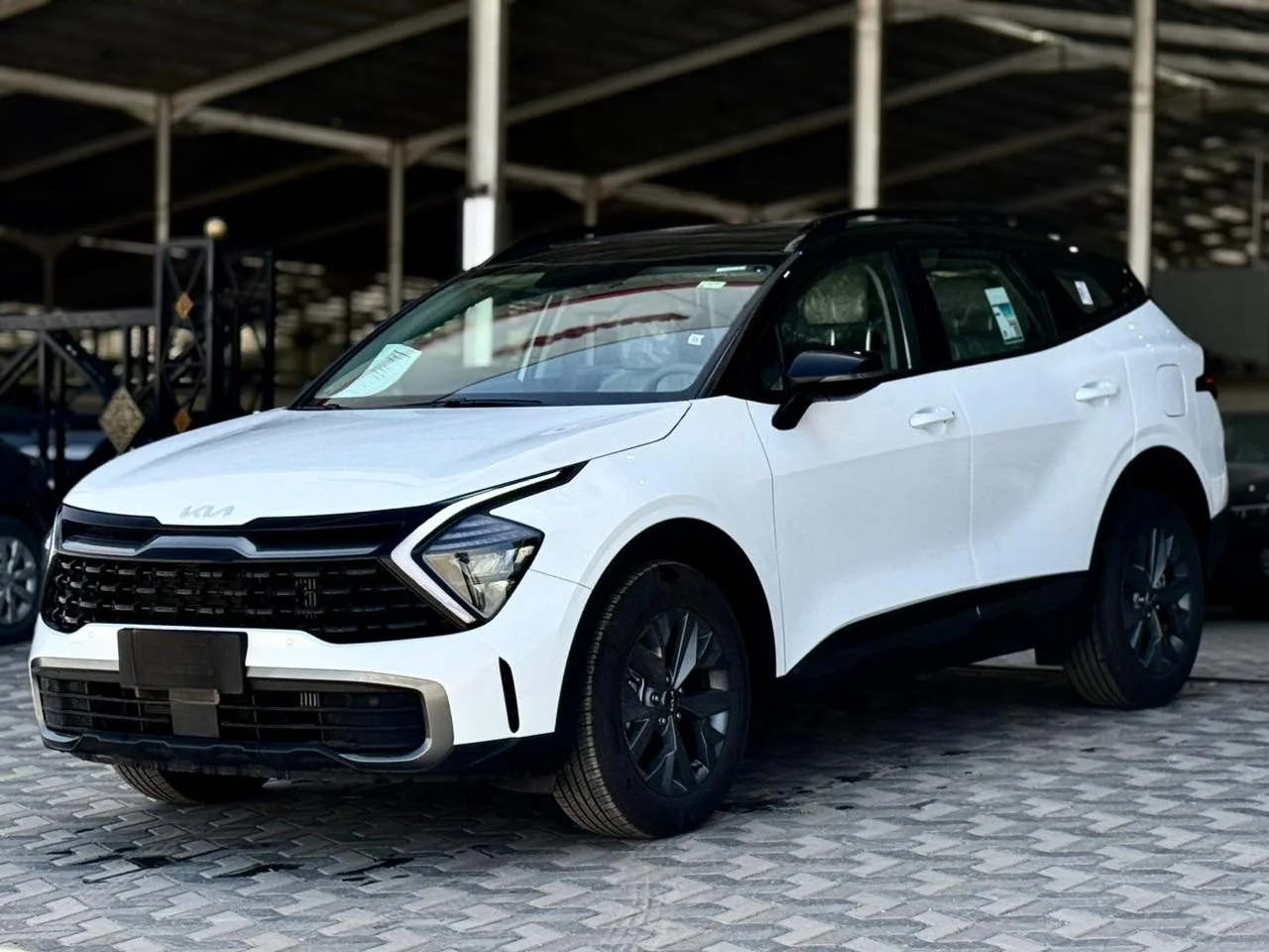 كيا سبورتاج L 2026 GLS نص فل 1.5 تيربو