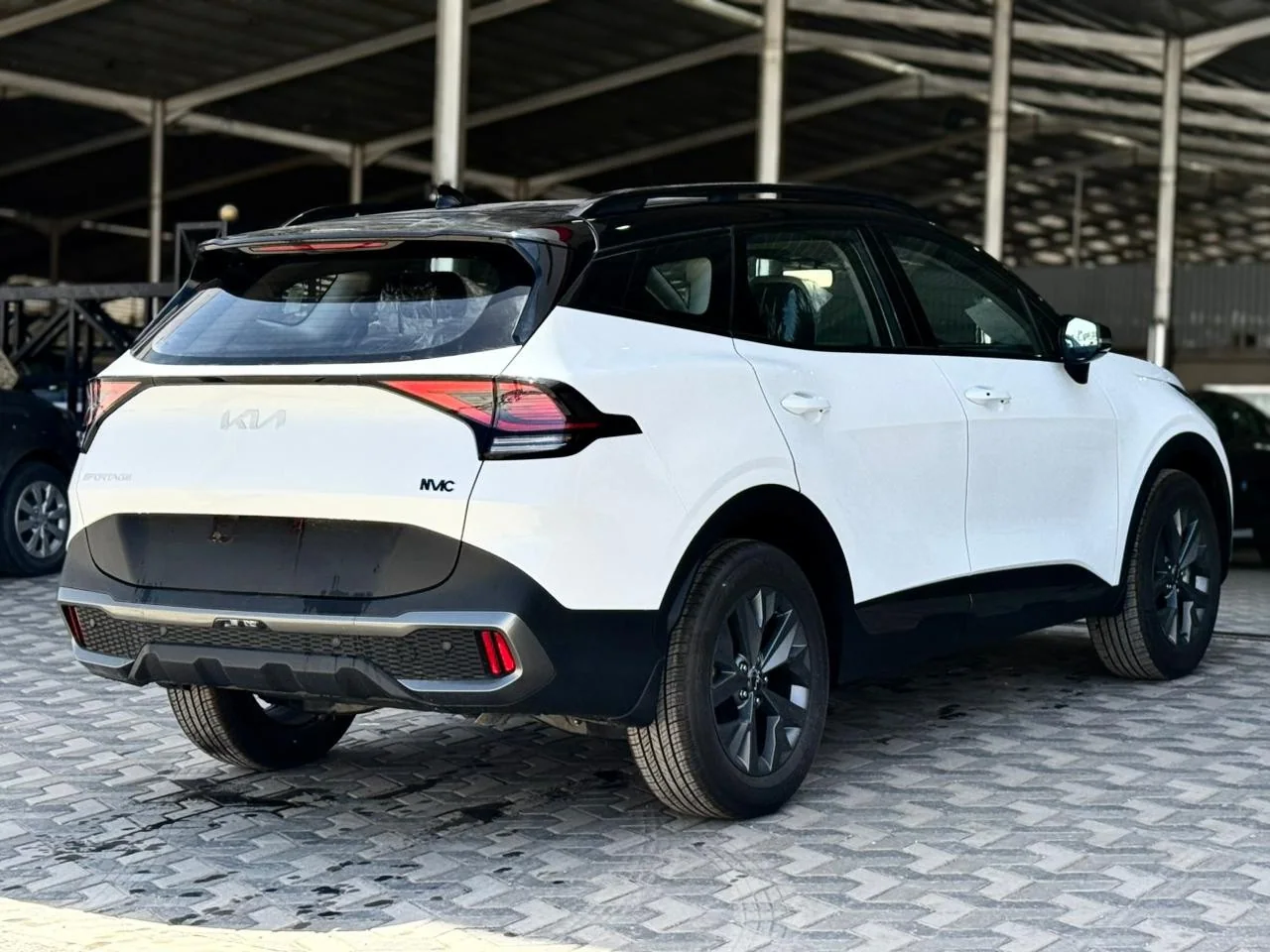 كيا سبورتاج L 2026 GLS نص فل 1.5 تيربو — صورة خارجية | نخبتي للسيارات