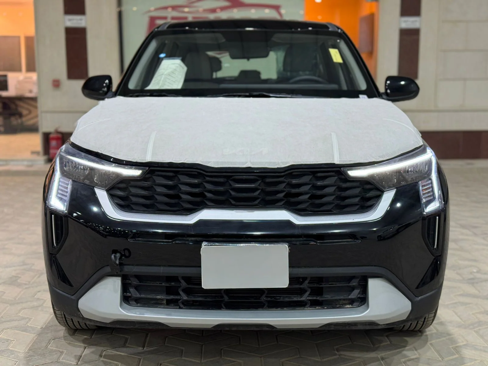Kia Sonet 2026 Standard Upgrade — Exterior photo | Nokhpaty Cars