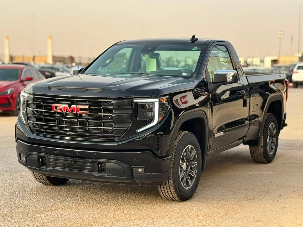 GMC Sierra Elevation Single Cab 2026 — Exterior photo | Nokhpaty Cars