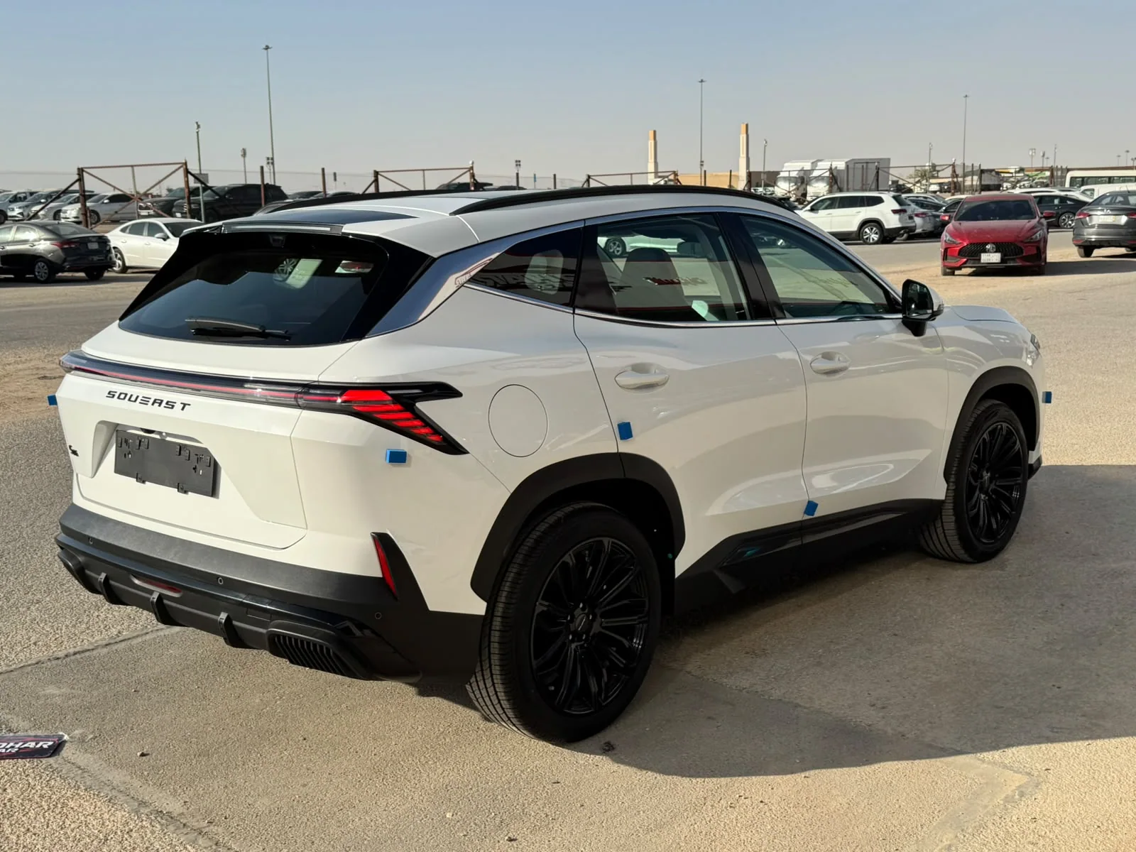 Soueast S06 2026 — Exterior photo | Nokhpaty Cars
