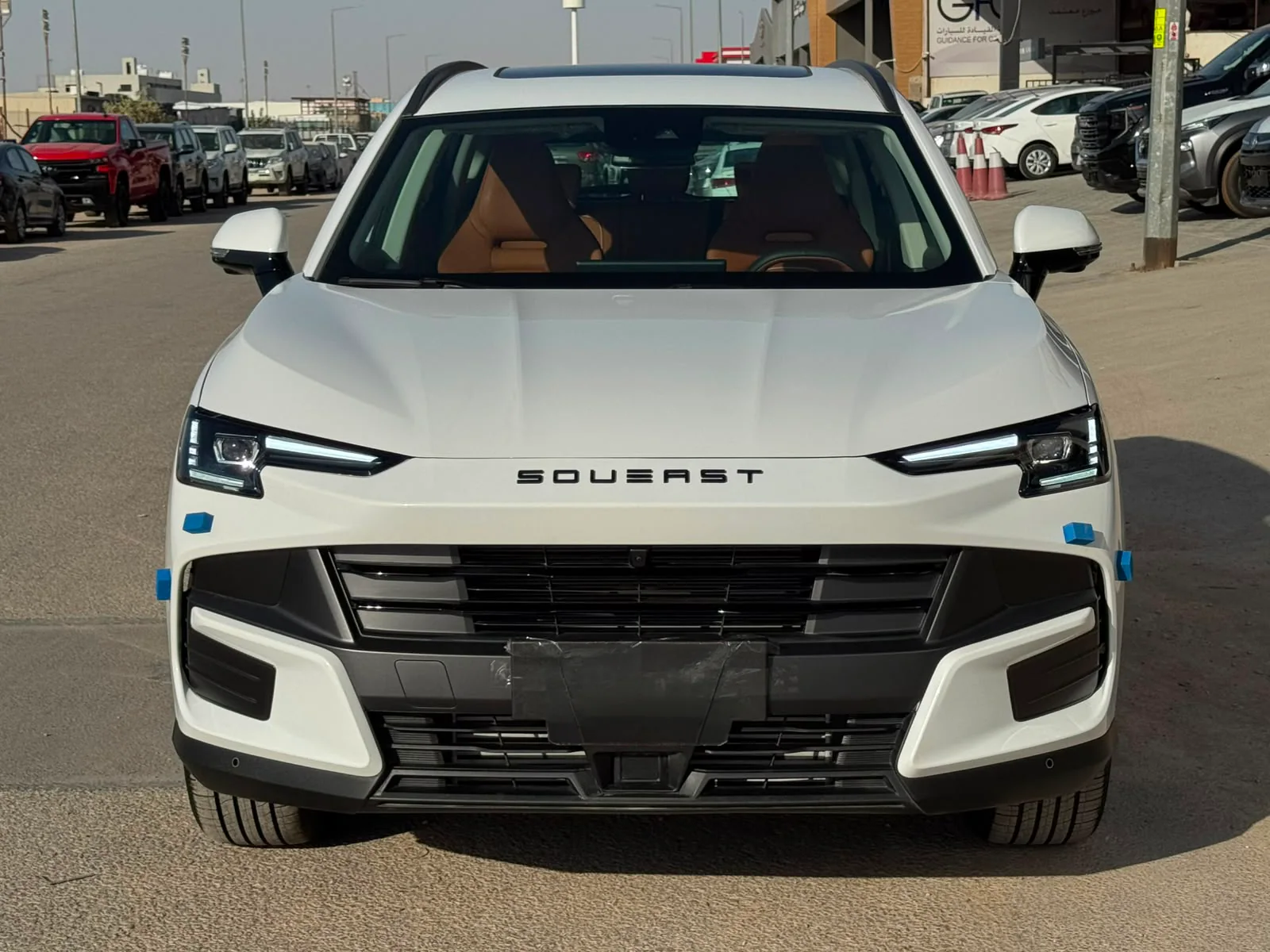 Soueast S06 2026 — Exterior photo | Nokhpaty Cars