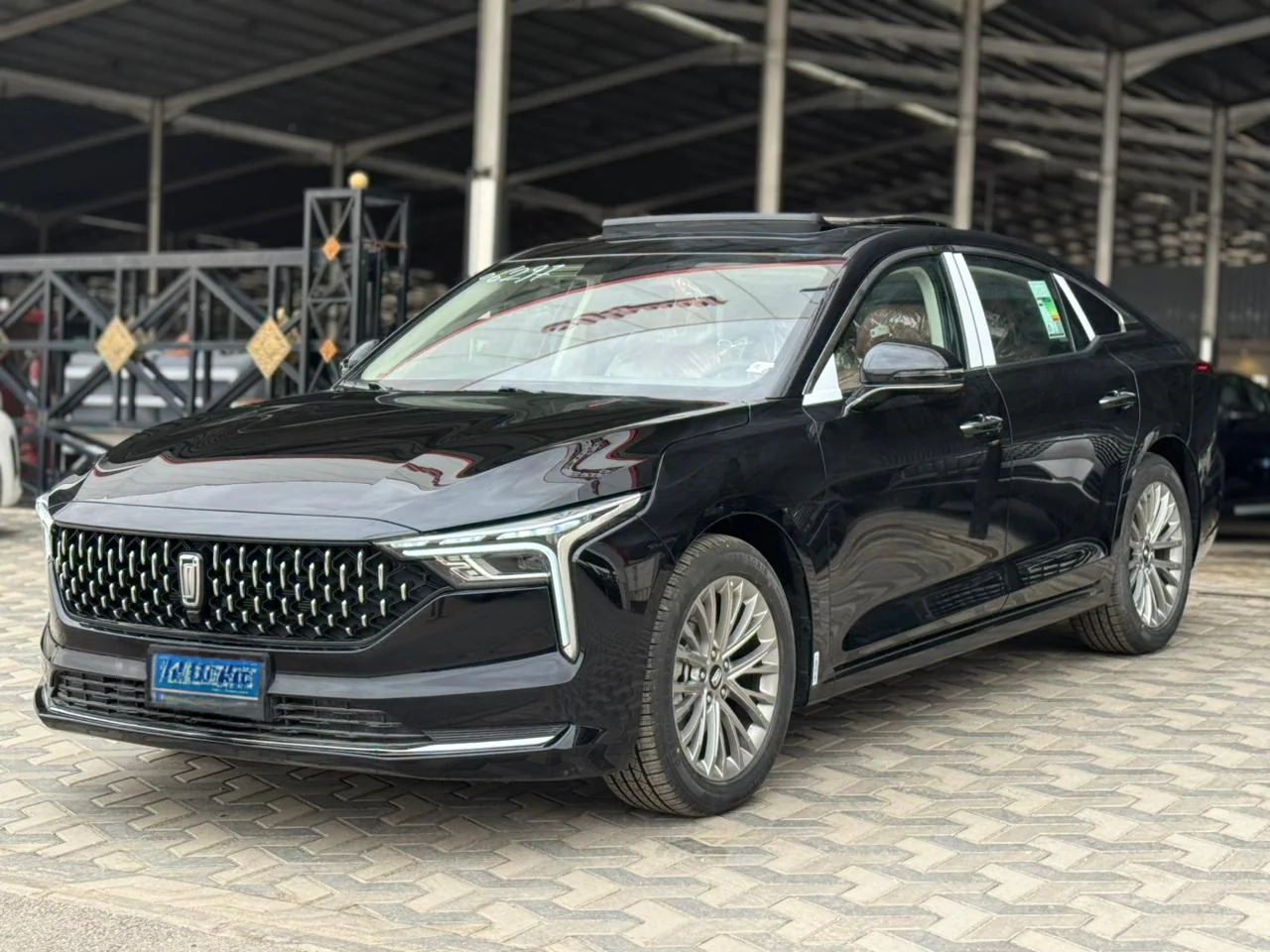 فاو بسترن B70 2026 كمفورت 