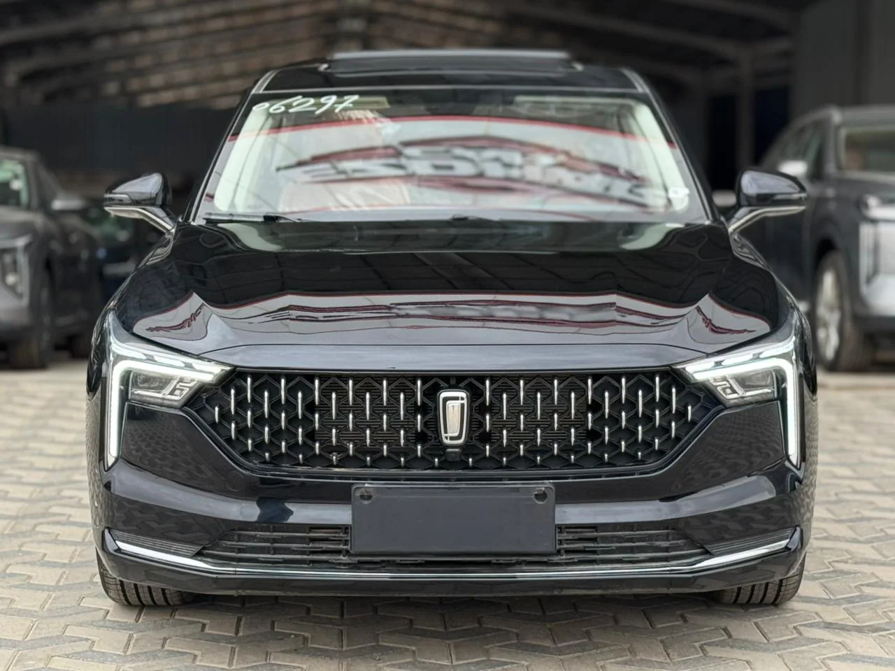 FAW Bestune B70 2026 Comfort — Exterior photo | Nokhpaty Cars