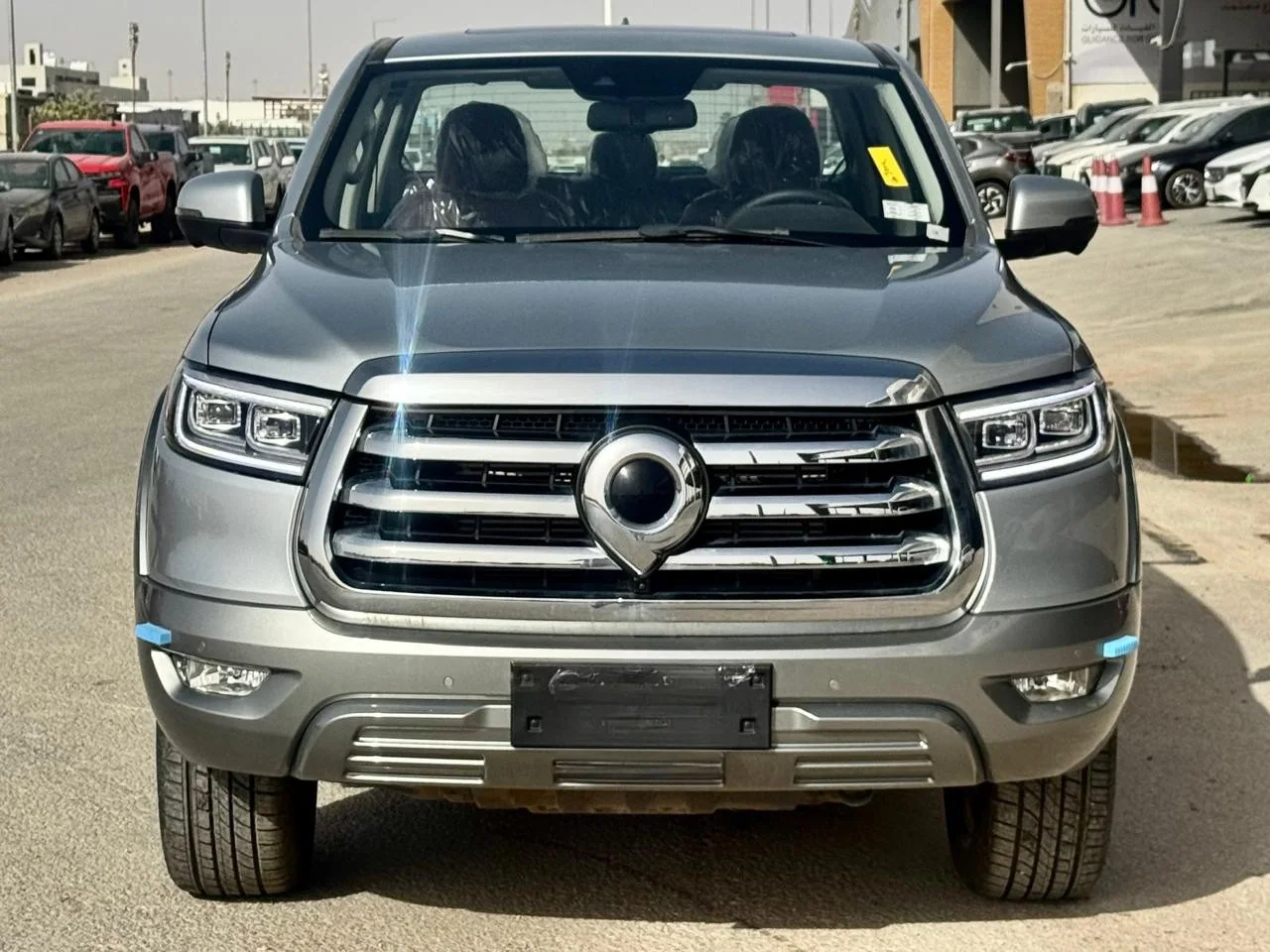 Great Wall Power 2025 Diesel 4WD — Exterior photo | Nokhpaty Cars