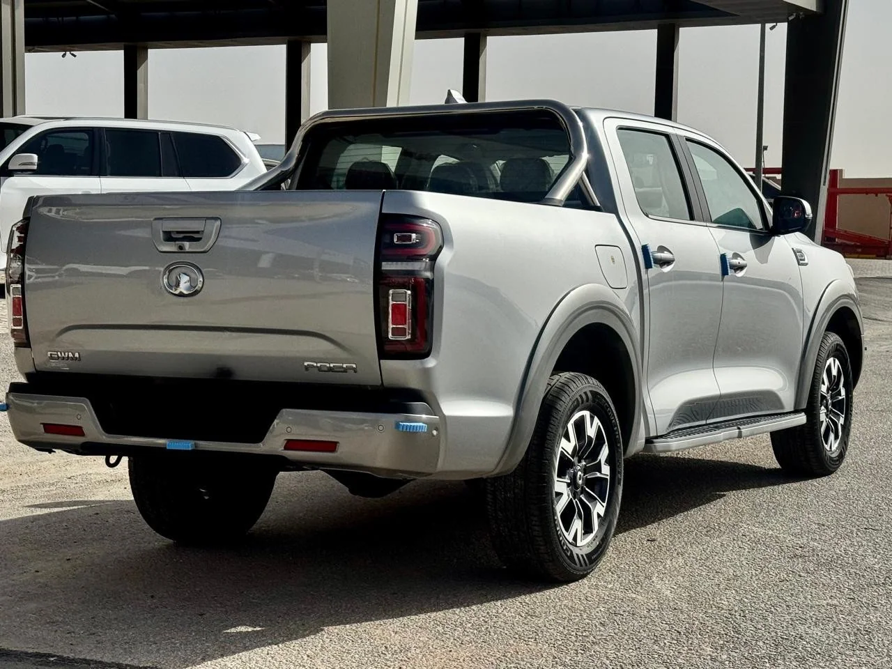 Great Wall Power 2025 Diesel 4WD — Exterior photo | Nokhpaty Cars