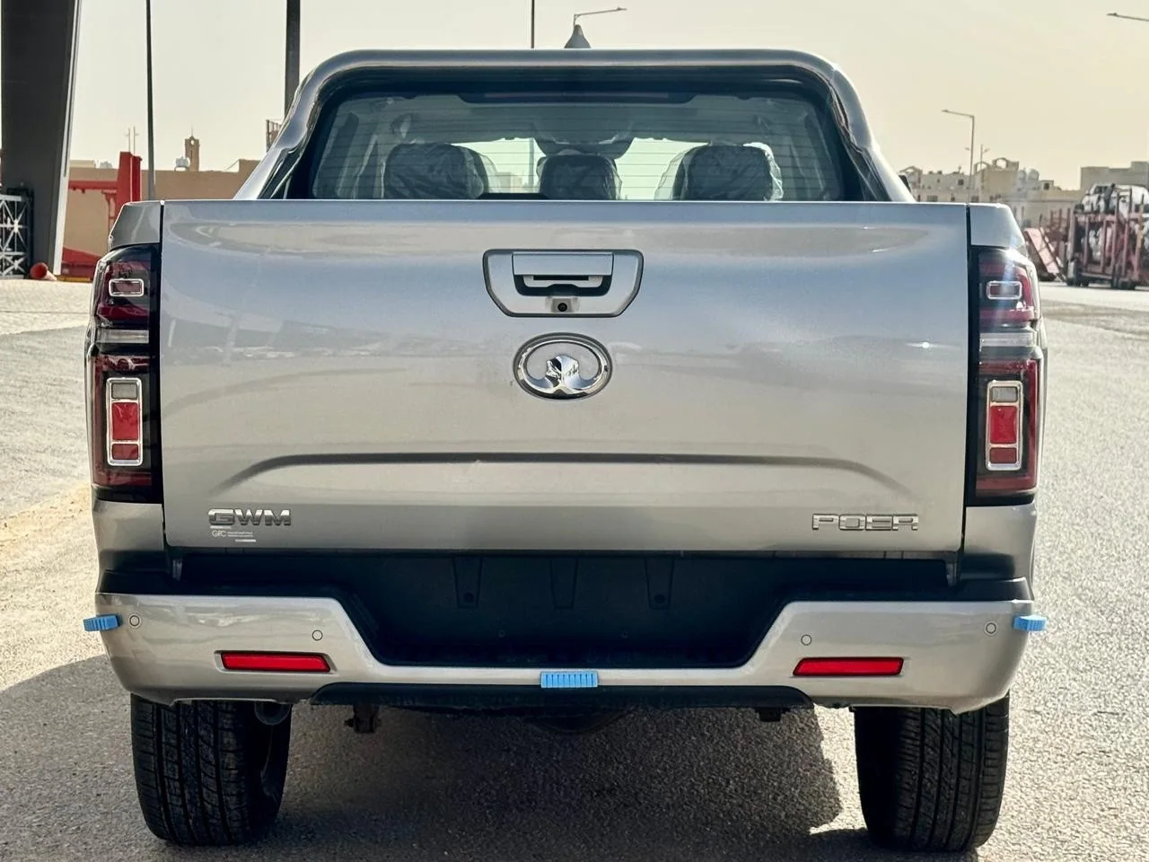Great Wall Power 2025 Diesel 4WD — Exterior photo | Nokhpaty Cars
