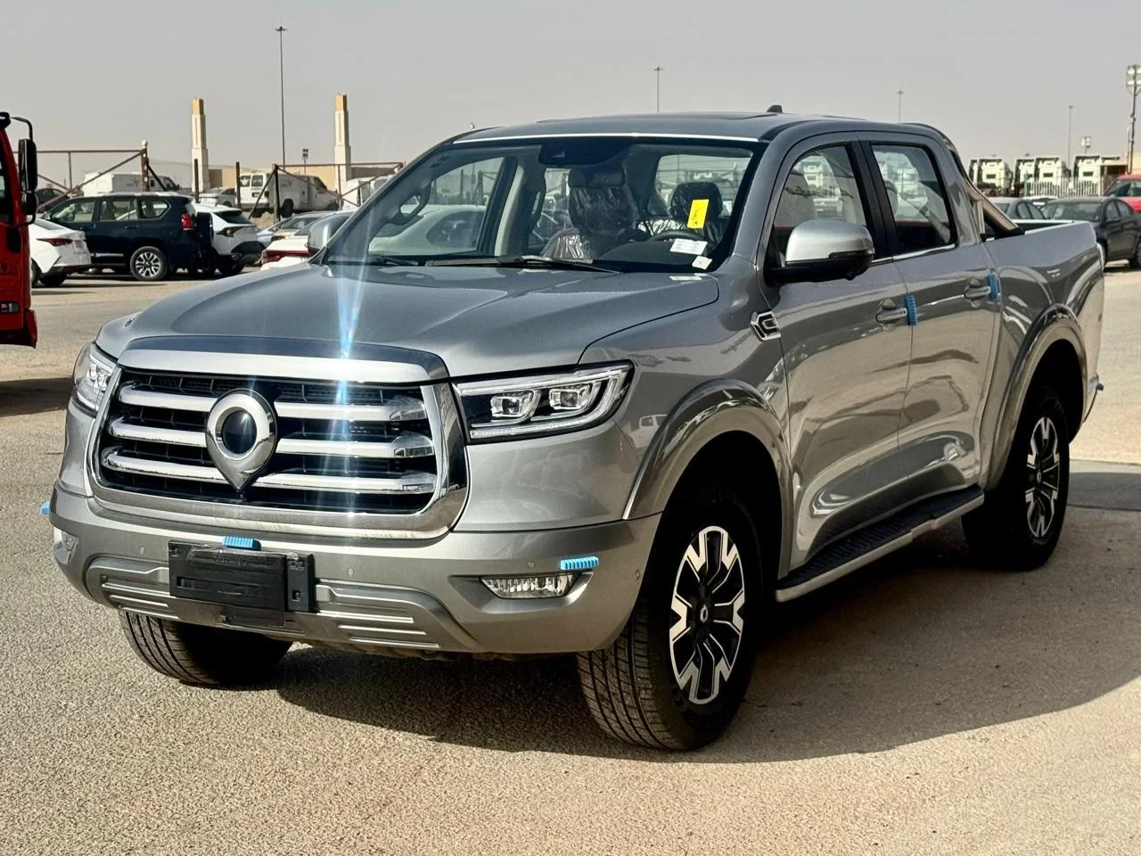 Great Wall Power 2025 Diesel 4WD — Exterior photo | Nokhpaty Cars