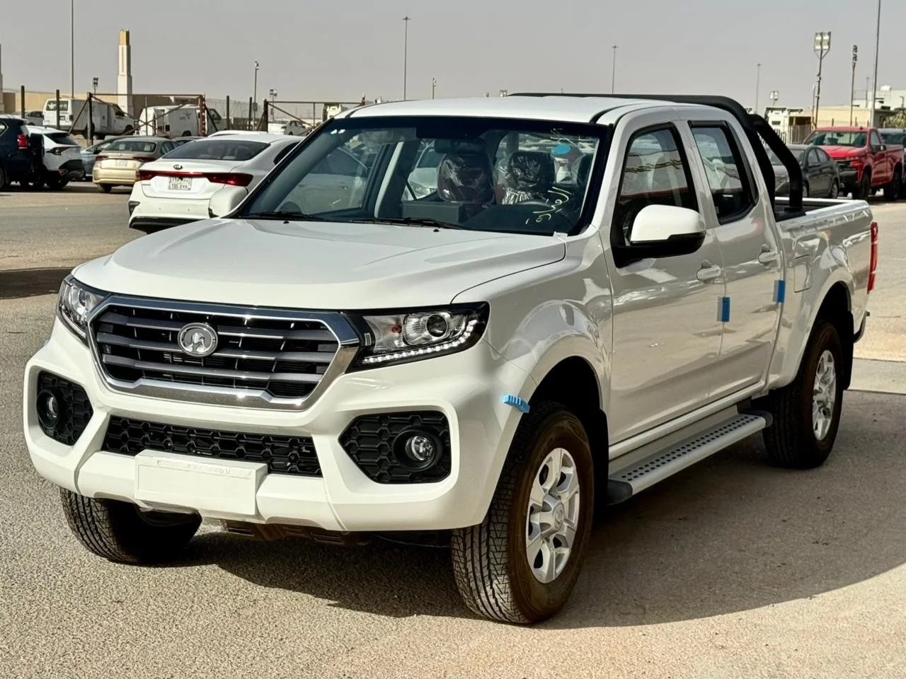 Great Wall Wingle 7 Diesel 2025 4WD — Exterior photo | Nokhpaty Cars
