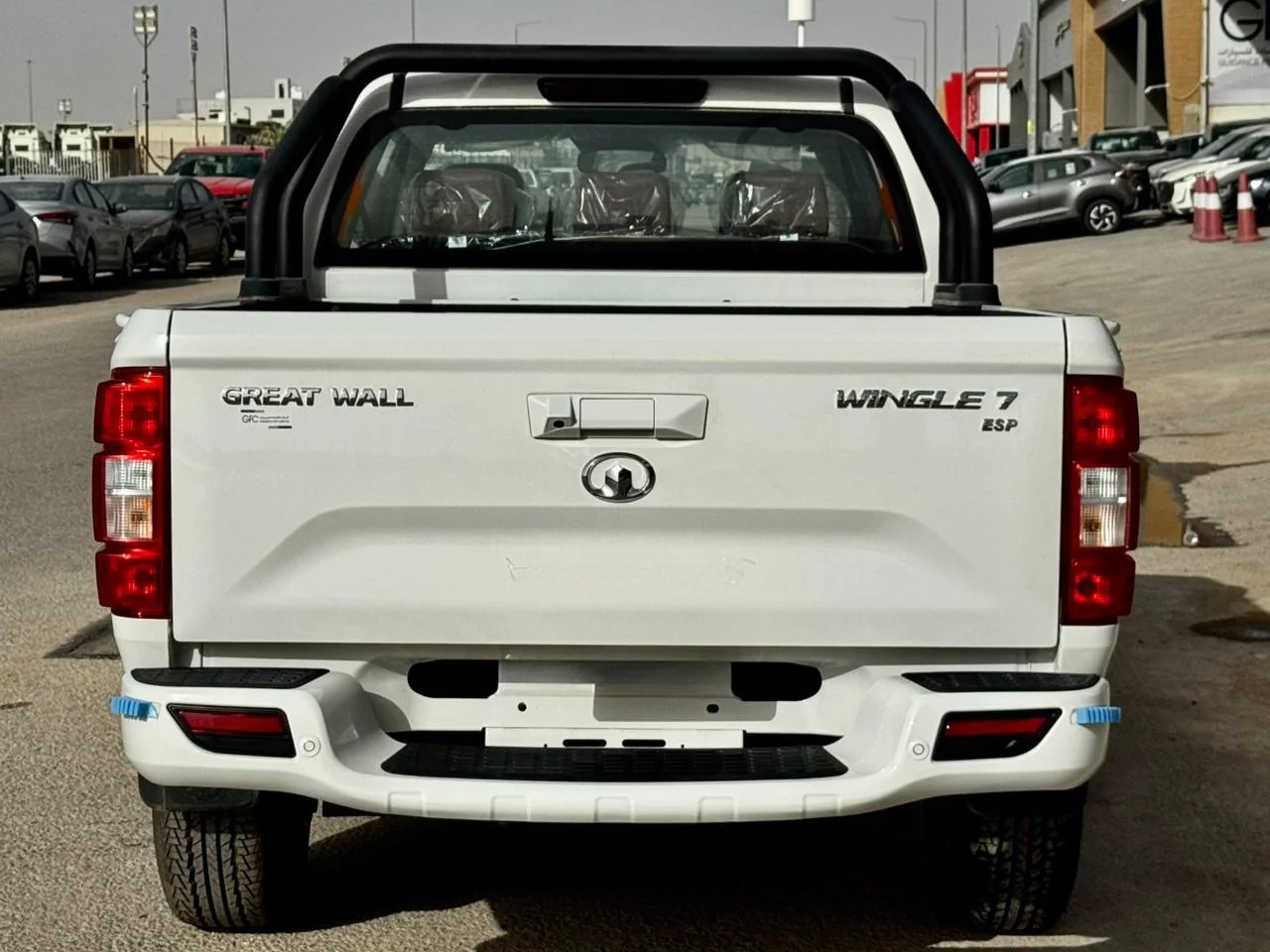 Great Wall Wingle 7 Diesel 2025 4WD — Exterior photo | Nokhpaty Cars