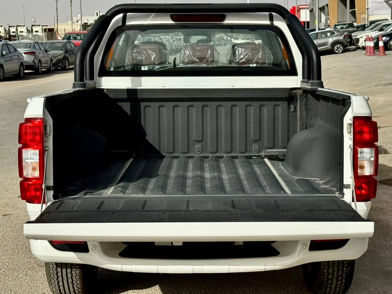 Great Wall Wingle 7 Diesel 2025 4WD — Exterior photo | Nokhpaty Cars